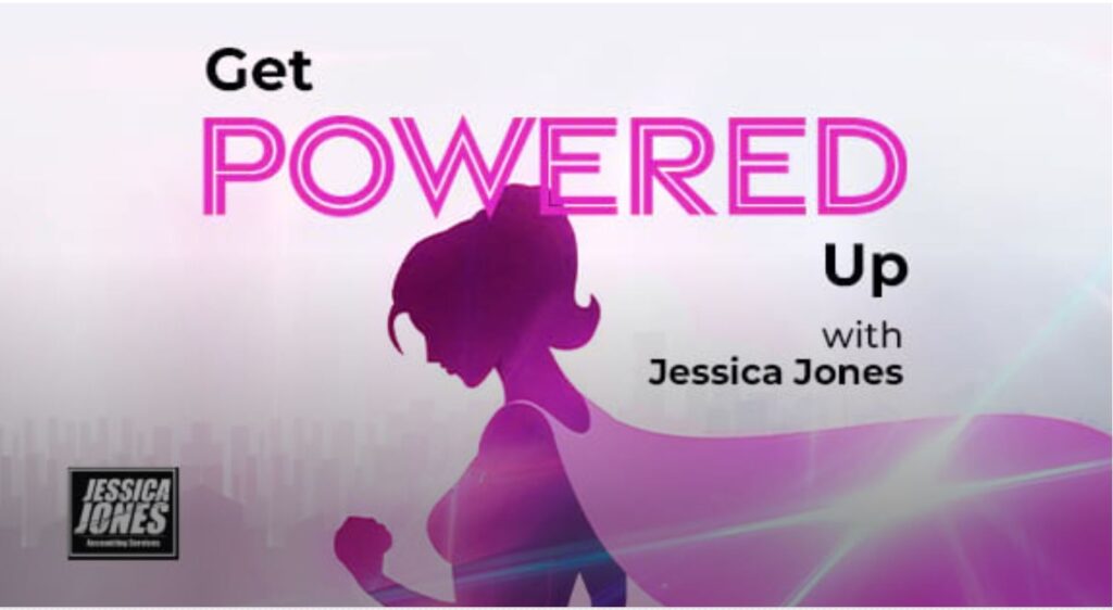 get powered up with jessica jones podcast
